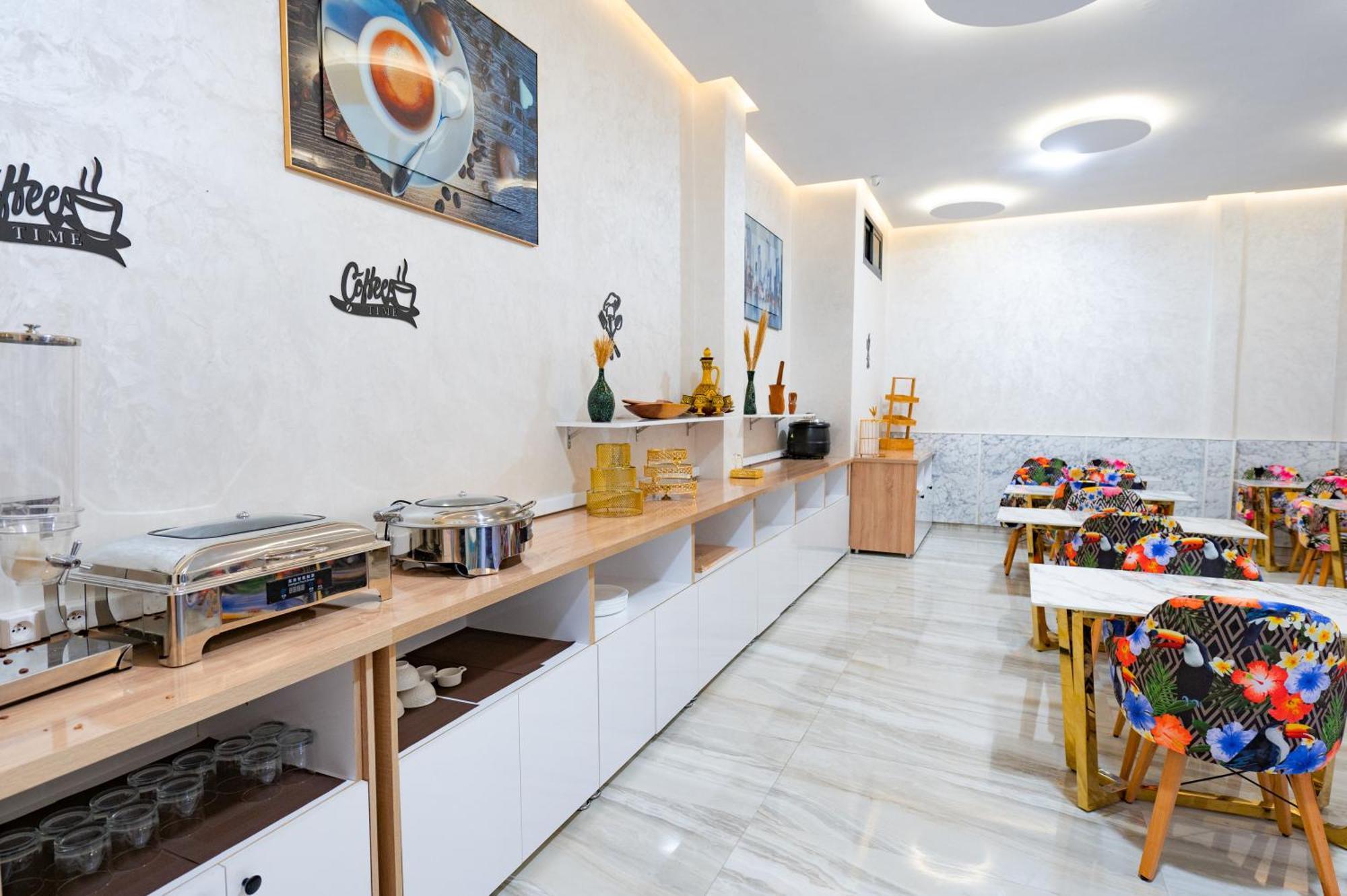 Hotel Maarif Elite