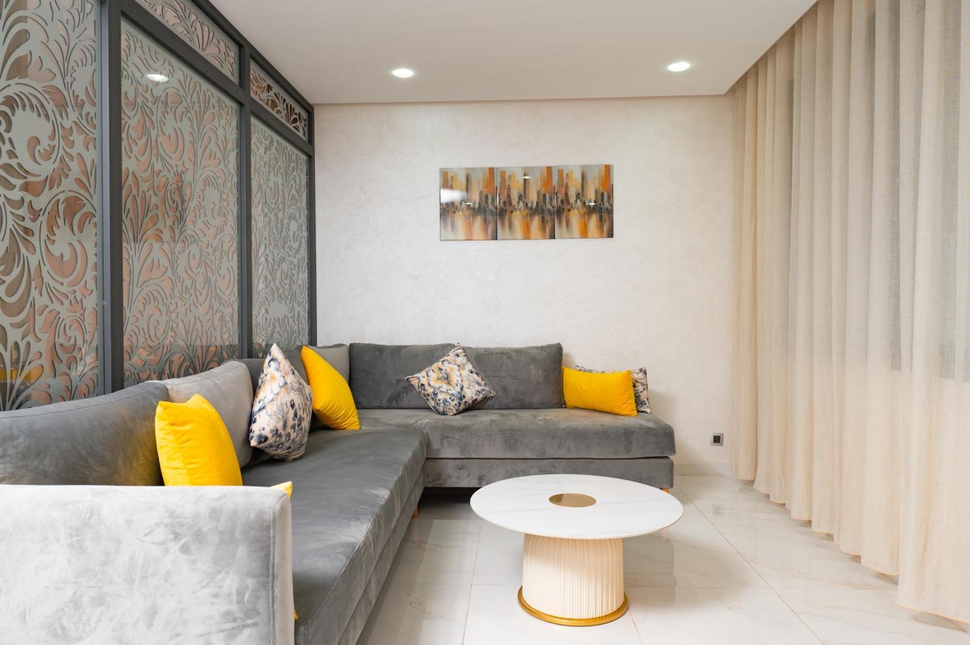 Maarif Elite * Casablanca