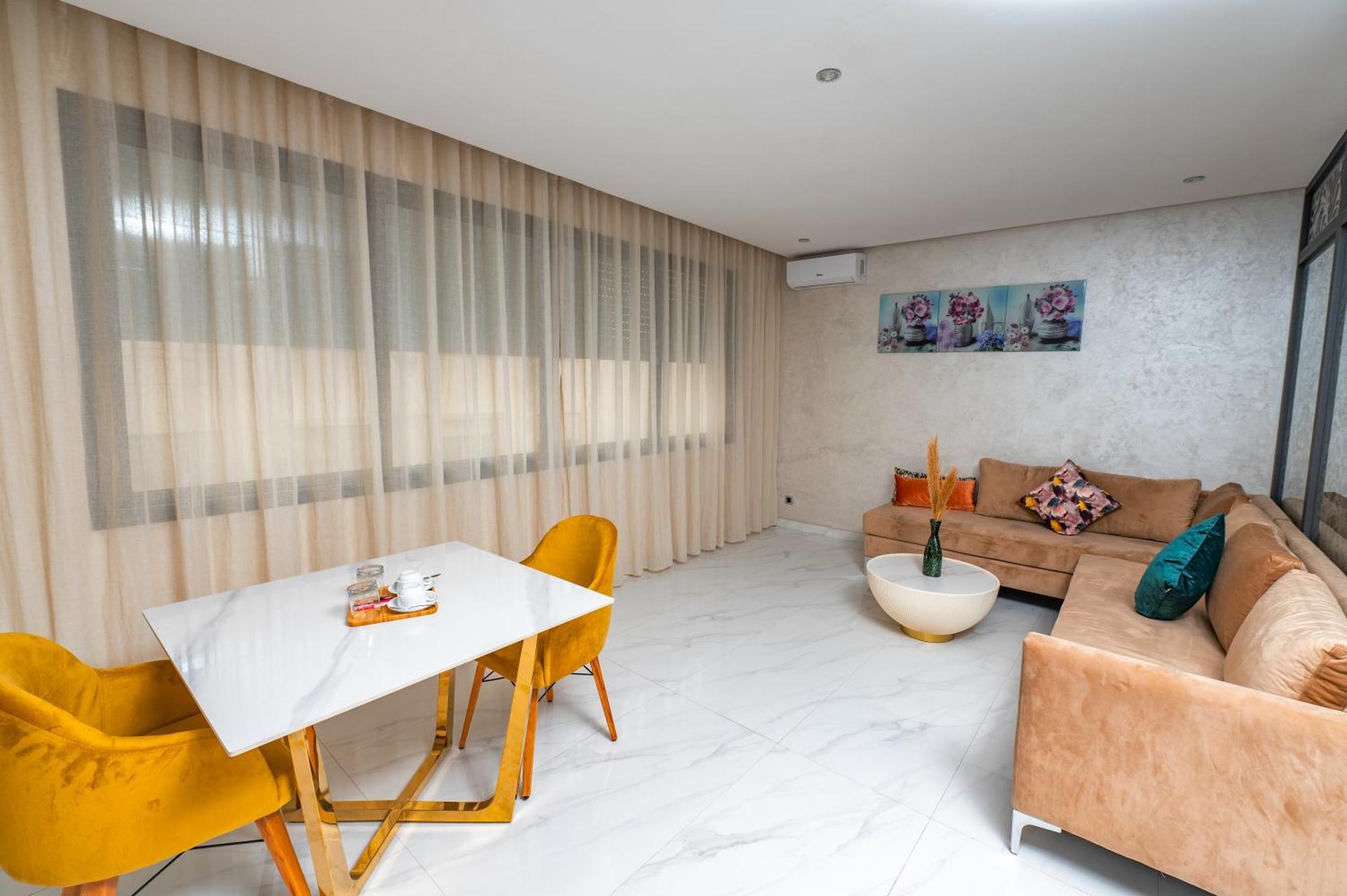 Maarif Elite * Casablanca