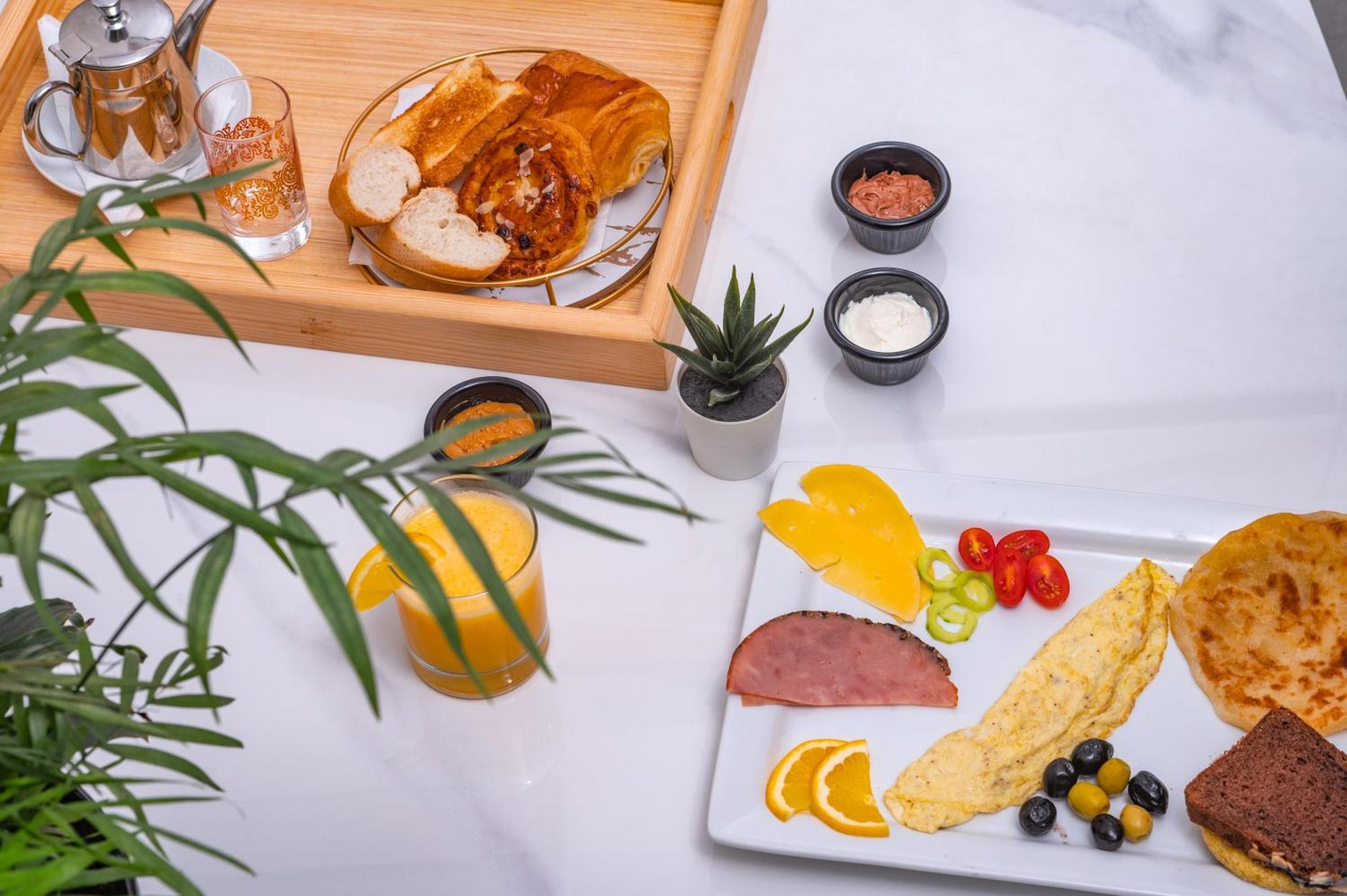 Hotel Maarif Elite Casablanca