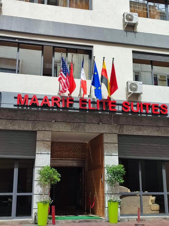 Maarif Elite Hotel Casa Blanca