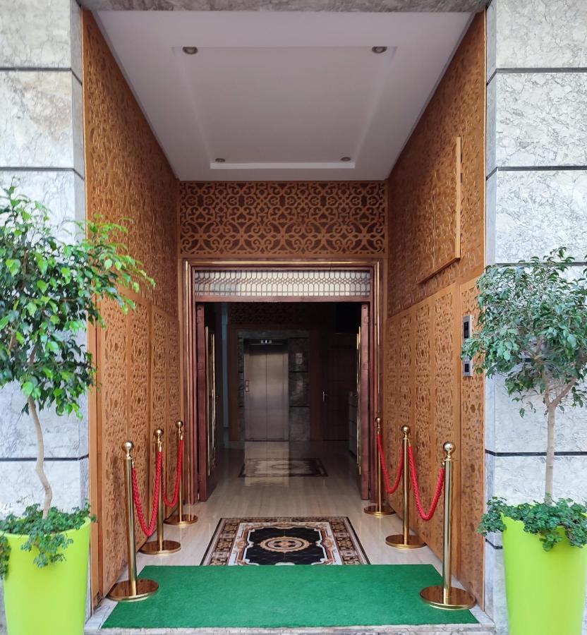 Maarif Elite Hotel Casa Blanca