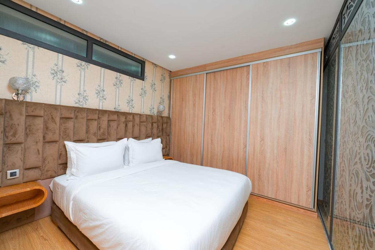 Maarif Elite Hotel