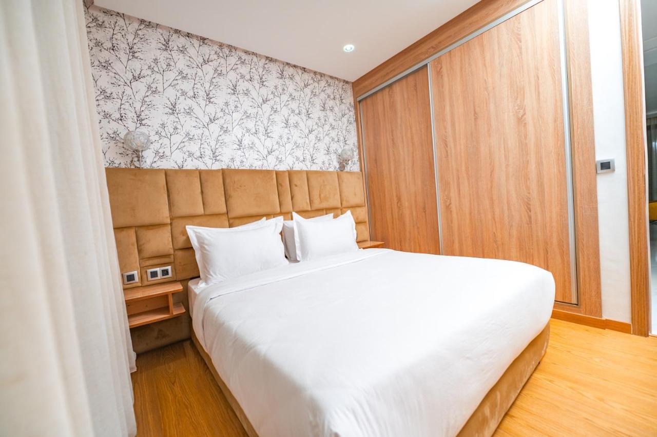 Maarif Elite Hotel Casa Blanca