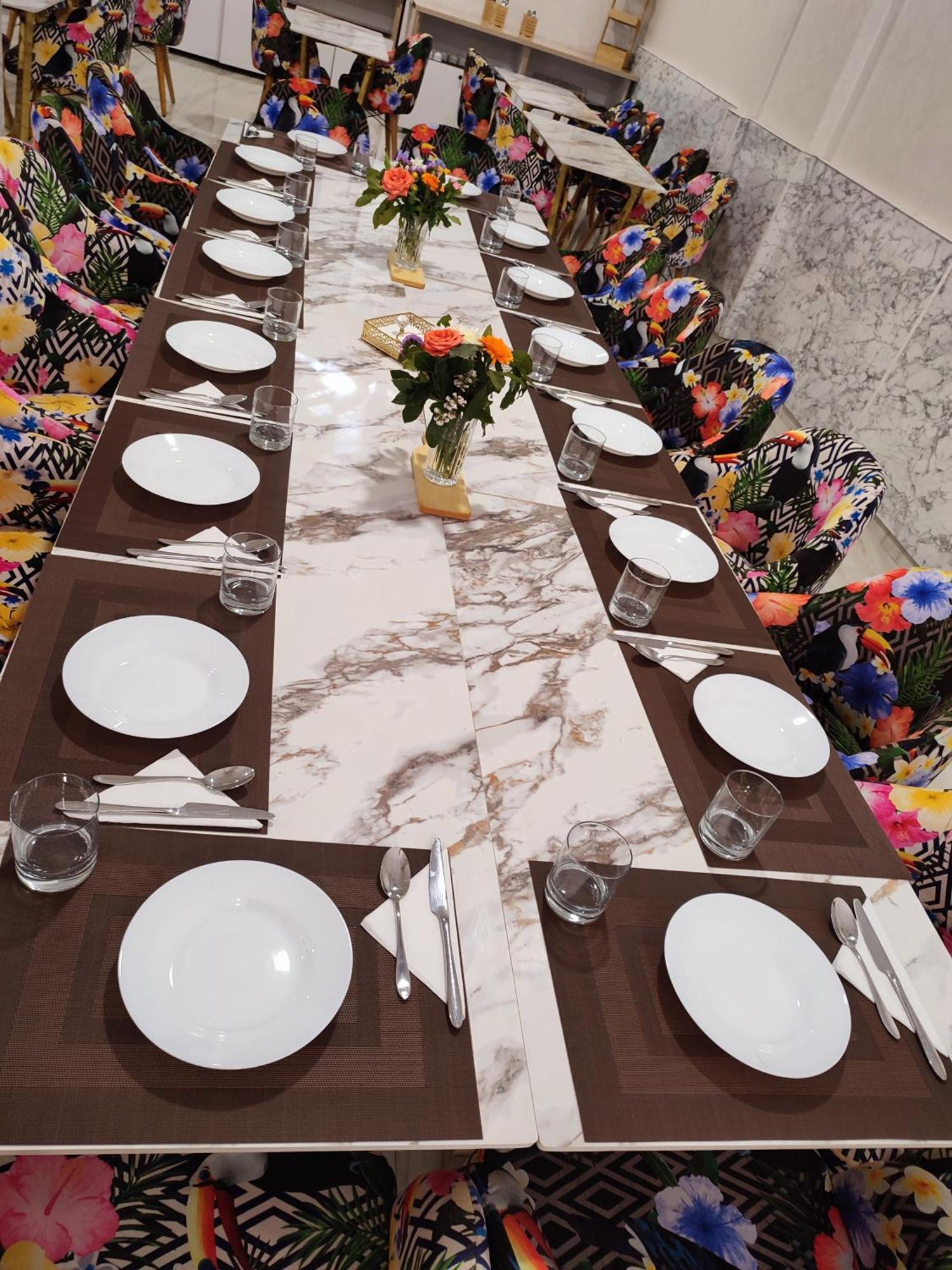 Maarif Elite * Casa Blanca
