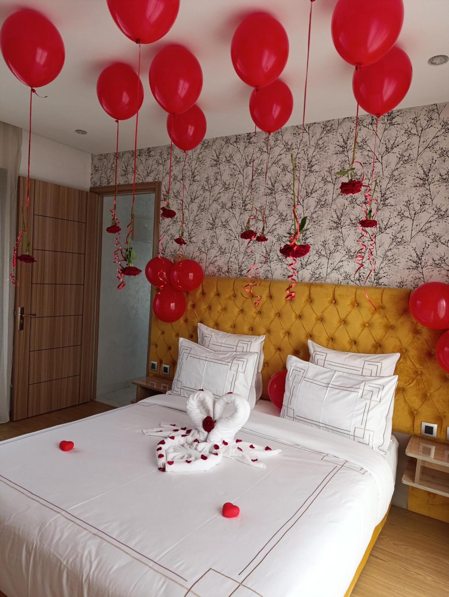 Hotel Maarif Elite Casa Blanca