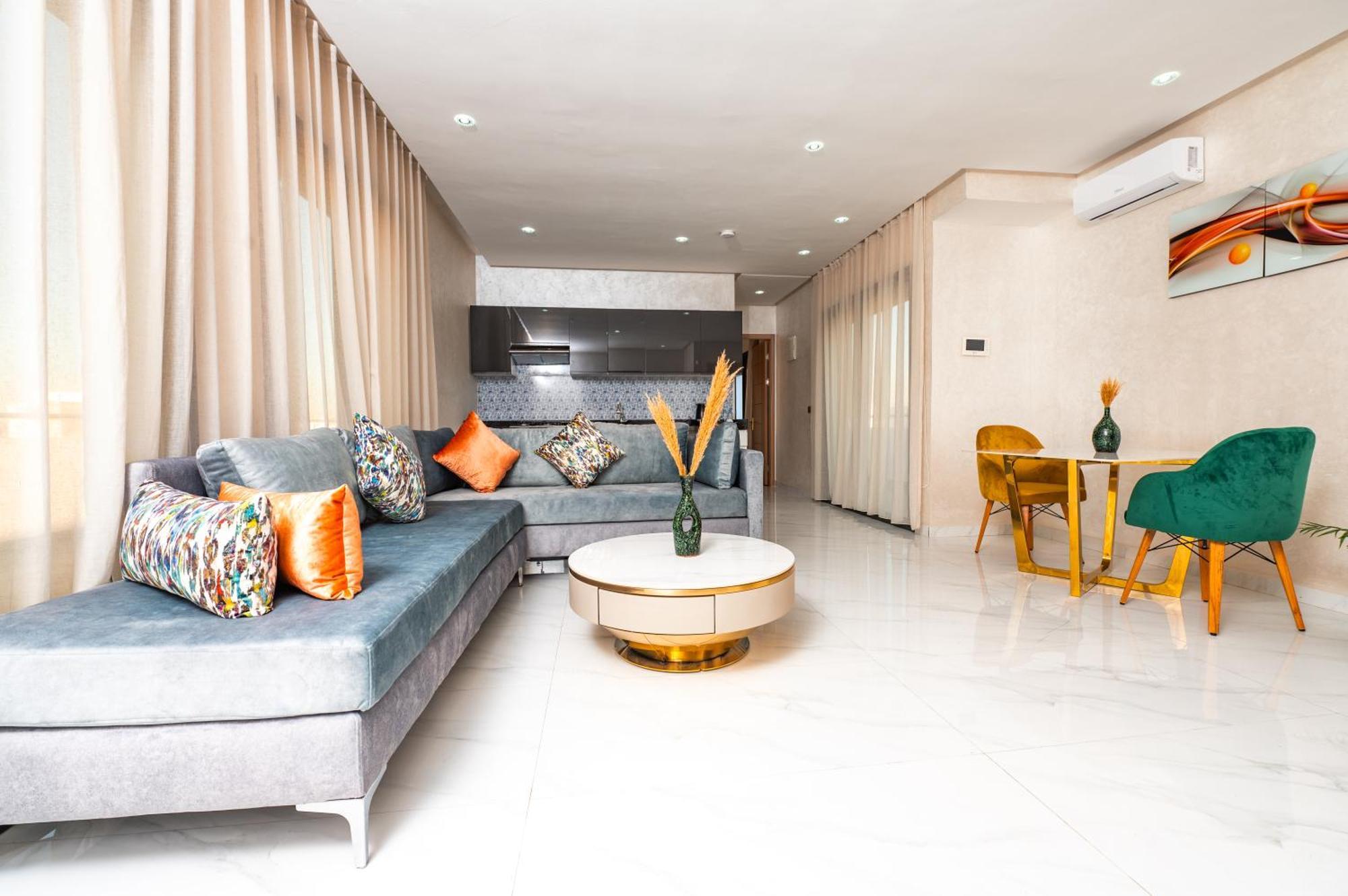 Maarif Elite Hotel Casa Blanca