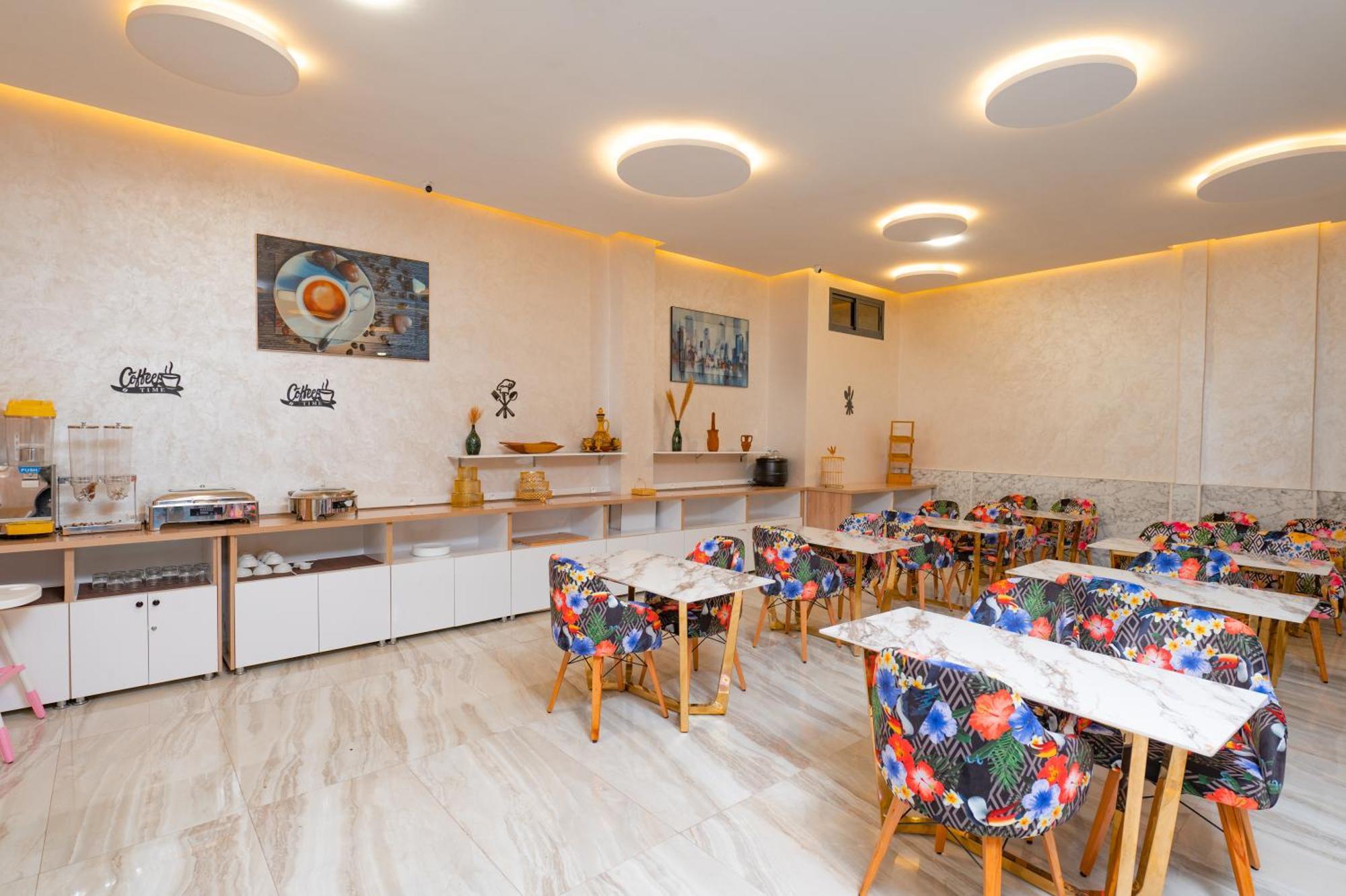Maarif Elite Hotel